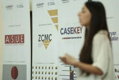 ԶՊՄԿ—ն՝ CaseKey ուսանողական մրցույթի աջակից