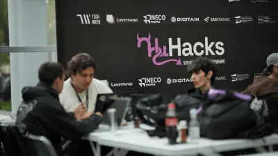Inecopeople-ը Tech Week Vanadzor-ի շրջանակում անցկացվող ԴևHacks հաքաթոնի գլխավոր հովանավորն է