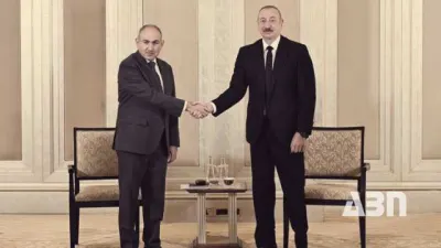 Աբու Դաբիում Նիկոլ Փաշինյանի և Ալիևի միջև բանակցություններն ավարտվել են