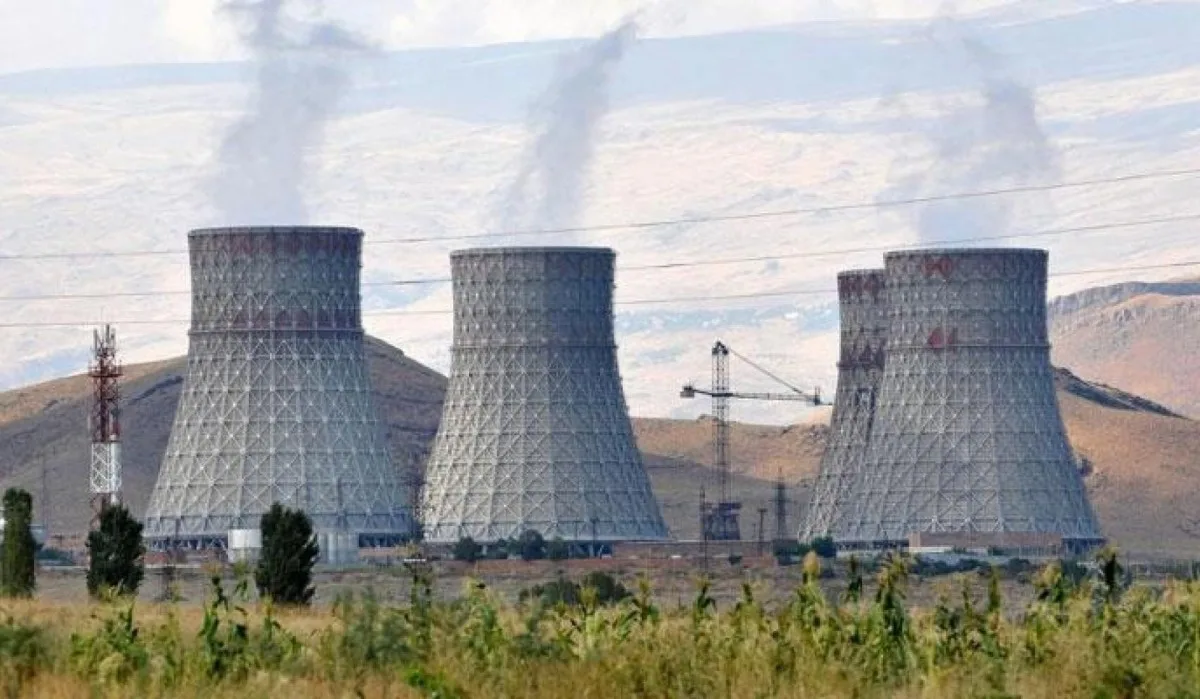 ՀԱԷԿ-Ը միացել է հանրապետության միասնական էներգահամակարգին