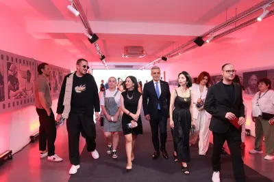 Երևանում կայացել է  «Ոսկե ծիրան» միջազգային կինոփառատոնի բացման արարողությունը