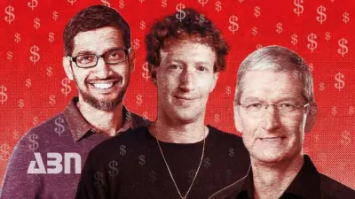 Ձեզ զարմացնելու է՝ որքան են վաստակել Apple-ի, Disney-ի և Microsoft-ի ղեկավարները 2024-ին
