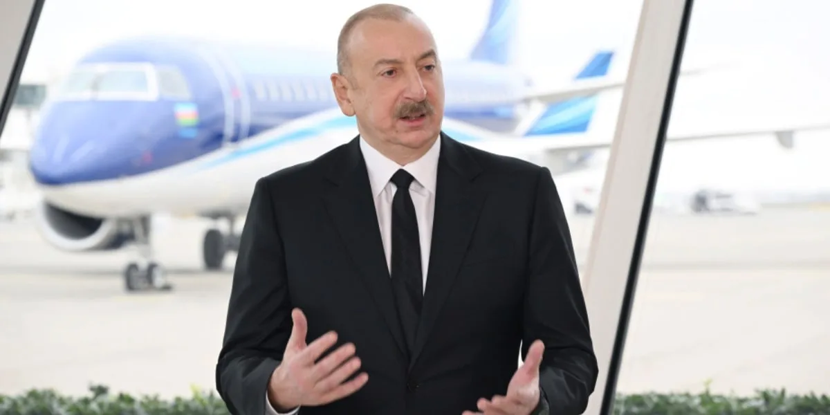 Ադրբեջանը սպառնում է միջազգային դատարան դիմել ավիավթարի գործով. Ալիեվը մեղադրում է Ռուսաստանին