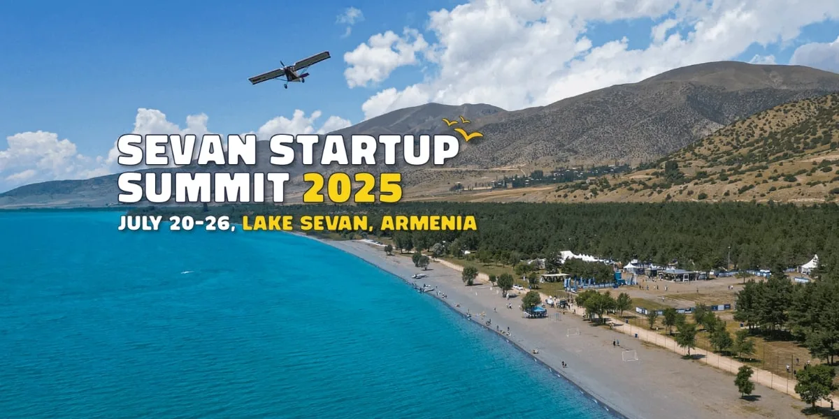 Մեկնարկել է Sevan Startup Summit 2025-ը. Հայաստանը խթանում է ստարտափ ոլորտի զարգացումը
