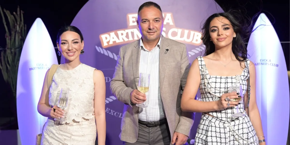 Evoca Partners Club and Evoca Benefits Project Have Launched