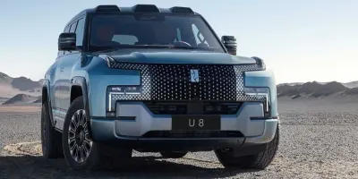 Չինական BYD-ն կներկայացնի  պրեմիում Yangwang բրենդը Եվրոպայում