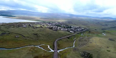Նորոգվել է Գառնառիճ տանող ճանապարհային կամուրջը