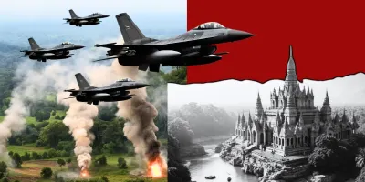 From bombing to investment fears: what are the consequences of tensions on the Thai-Cambodian border?