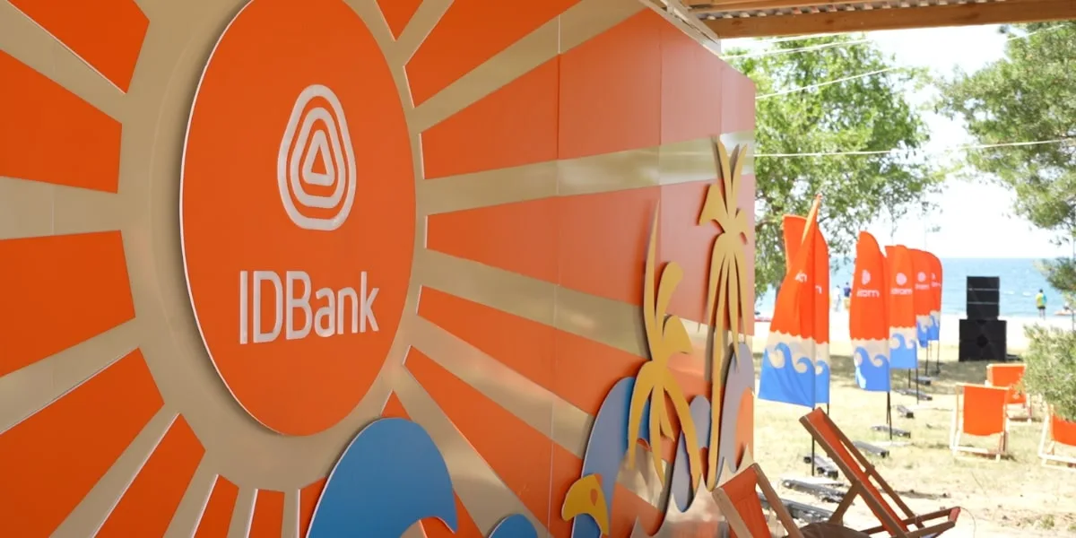 Idram and IDBank participated in Sevan Startup Summit