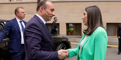 ՆԳ նախարարն այցելել է Վրաստան․ քննարկվել են իրավապահ ոլորտում համագործակցությանը վերաբերող հարցեր