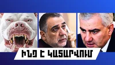 ԻՆՉ Է ԿԱՏԱՐՎՈՒՄ ՀԱՅԱՍՏԱՆՈՒՄ ԵՎ ԱՐՏԵՐԿՐՈՒՄ