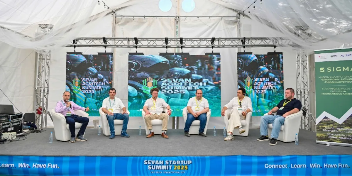 Ինչպես զարգացնել ագրոոլորտը Հայաստանում. նոր հորիզոններ՝ ստարտափների համար