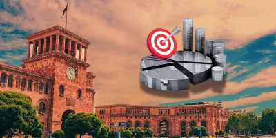 How does the Armenian economy respond to challenges? facts from the data for May-June