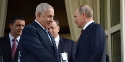 Նեթանյահուն և Պուտինը հեռախոսազրույց են ունեցել