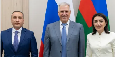 ՍԱՏՄ ղեկավարը Ռոսսելխոզնադզորի ղեկավարի հետ քննարկել է ծաղիկների արտահանման հարցը
