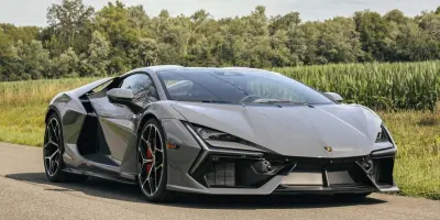 Lamborghini-ն վաճառքի ռեկորդ է սահմանել