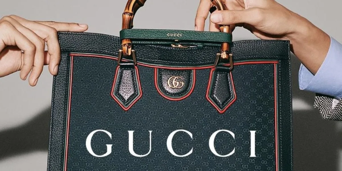Gucci's management has changed against the backdrop of declining sales