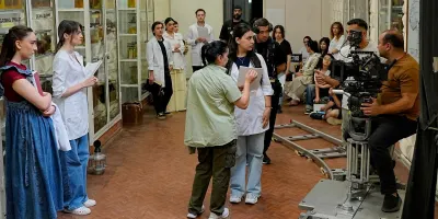 ՇՆՈՐՀԱՎՈՐ, ԱՂՋԻԿ Է․ Նոր ֆիլմ` սեռով պայմանավորված հղիությունների ընդհատման մասին