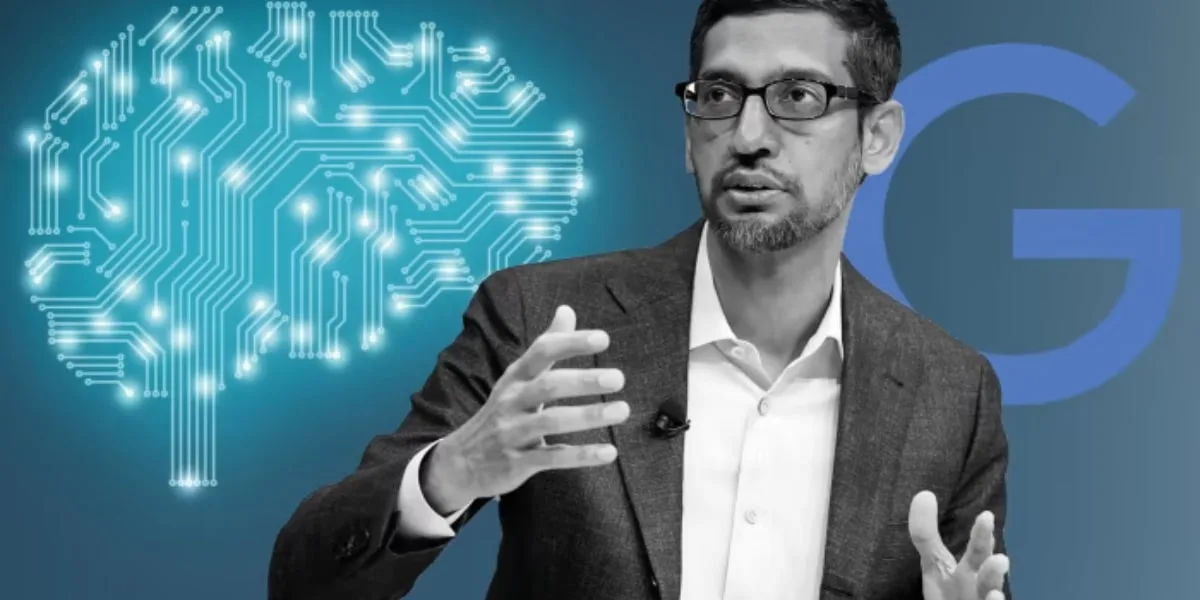 Artificial intelligence is killing SEO in front of the whole world.