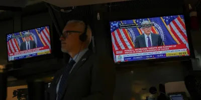 Wall Street-ի ցուցանիշները սկսել են նվազել