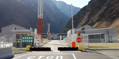 Վերին Լարսի անցակետով անցնելու համար ավելի քան 1,000 հայկական բեռնատար է հերթագրվել