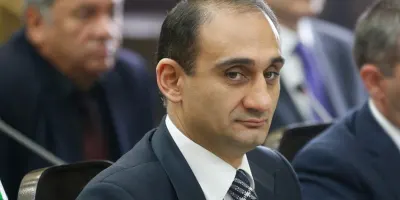 Ձերբակալվել է ՊԵԿ նախկին նախագահ Վարդան Հարությունյանը