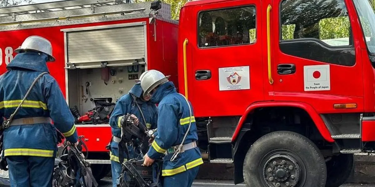 Մեկ շաբաթում գրանցվել է 531 արտակարգ դեպք. ՆԳՆ Փրկարար ծառայություն