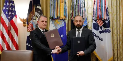 ԱԳՆ-ն հրապարակել է նախաստորագրված խաղաղության համաձայնագրի տեքստը