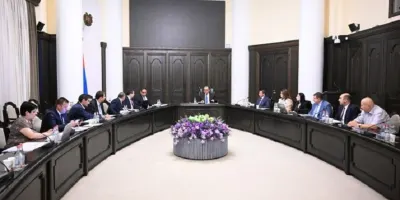 Սուբվենցիայի հայտերի գնահատման հանձնաժողովը քննարկել է համայնքներից ստացված 28 ծրագրային հայտ 