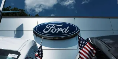 Ford-ը 2 միլիարդ դոլար կուղղի մատչելի էլեկտրական պիկապների արտադրությանը