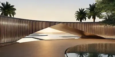 Giorgio Armani-ն ներկայացնում է ԱՄԷ-ի իր առաջին լողափնյա ապրանքանիշային բնակարանները