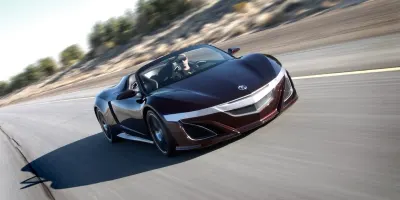 Acura-ն աճուրդում կվաճառի «Վրիժառուներ» ֆիլմի եզակի մեքենան