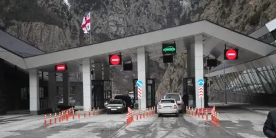 Ստեփանծմինդա-Լարս ավտոճանապարհը բաց է բոլոր տեսակի տրանսպորտային միջոցների համար