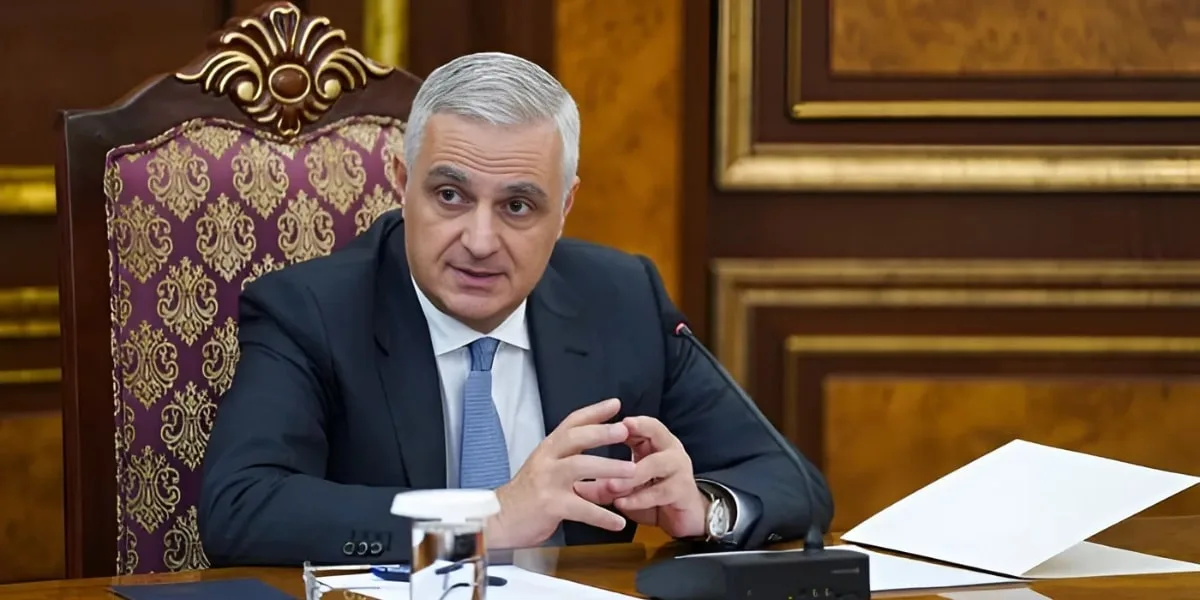Կայուն տնտեսական աճի համար ՀՀ-ն դիտարկում է ԵԱՏՄ թվային օրակարգի իրականացումը․ Մ․Գրիգորյան