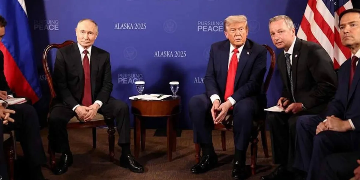 Թրամփ-Պուտին բանակցություններ
