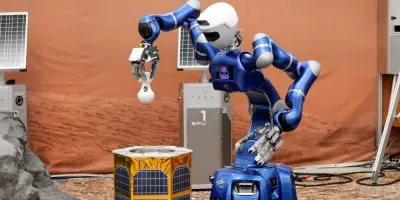 NASA-ն և Google-ը փորձարկում են «տիեզերական բժիշկ»՝ արհեստական բանականությամբ
