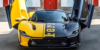 Ferrari Daytona SP3-ը վաճառվել է ռեկորդային 26 միլիոն դոլարով