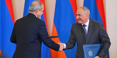 Ինչ փաստաթղթեր են ստորագրել Ն․Փաշինյանը և Մ․Փեզեշքիանը