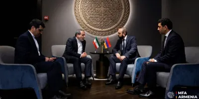 Կարևորվել են ռազմավարական տեսանկյունից պայմանավորվածությունները․ Միրզոյան-Արաղչի հանդիպում