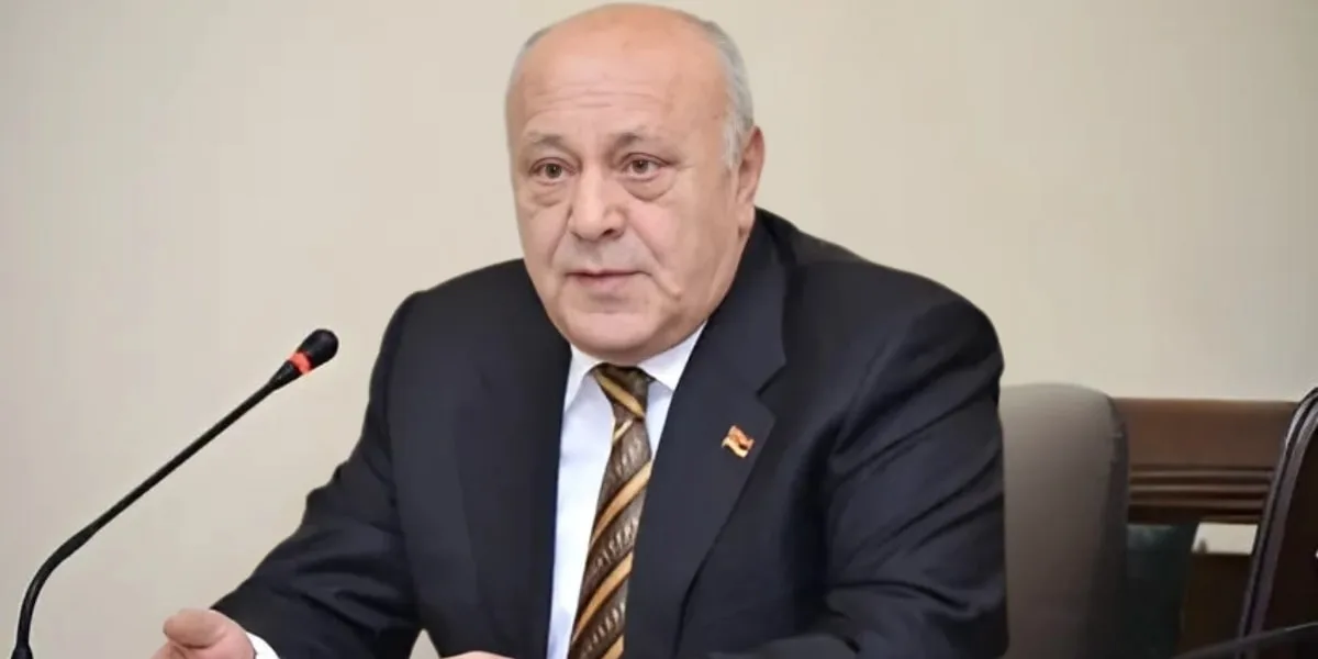 Հակակոռուպցիոն կոմիտեն ձերբակալել է ԱԺ նախկին պատգամավոր Վարդան Վարդանյանին