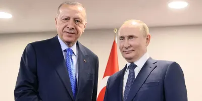 Էրդողանն ու Պուտինը քննարկել են ուկրաինական վերջին զարգացումները
