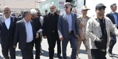 Իրանի Ազգային անվտանգության հանձնաժողովի անդամները այցելել են Նորդուզի անցակետ