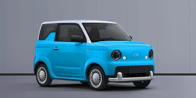 Livan Auto-ն ներկայացրել է նոր քաղաքային էլեկտրոմեքենա՝ Smurf