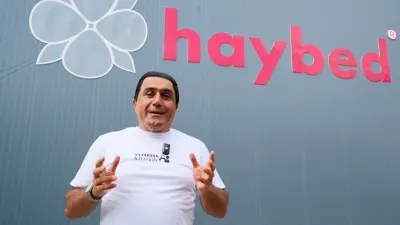Основатель Haybed Aйк Aмбарджян является первым гостем программы «Ба Аса»