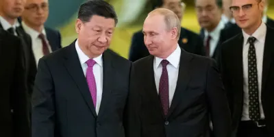 Պեկինը և Մոսկվան պետք է շարունակեն ավանդական բարեկամությունը, խորացնեն ռազմավարական փոխվստահությունը․ Սի Ցզինպին