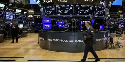 Nvidia-ի եռամսյակային հաշվետվության հրապարակումից հետո S&P 500 ինդեքսը նոր ռեկորդ սահմանեց