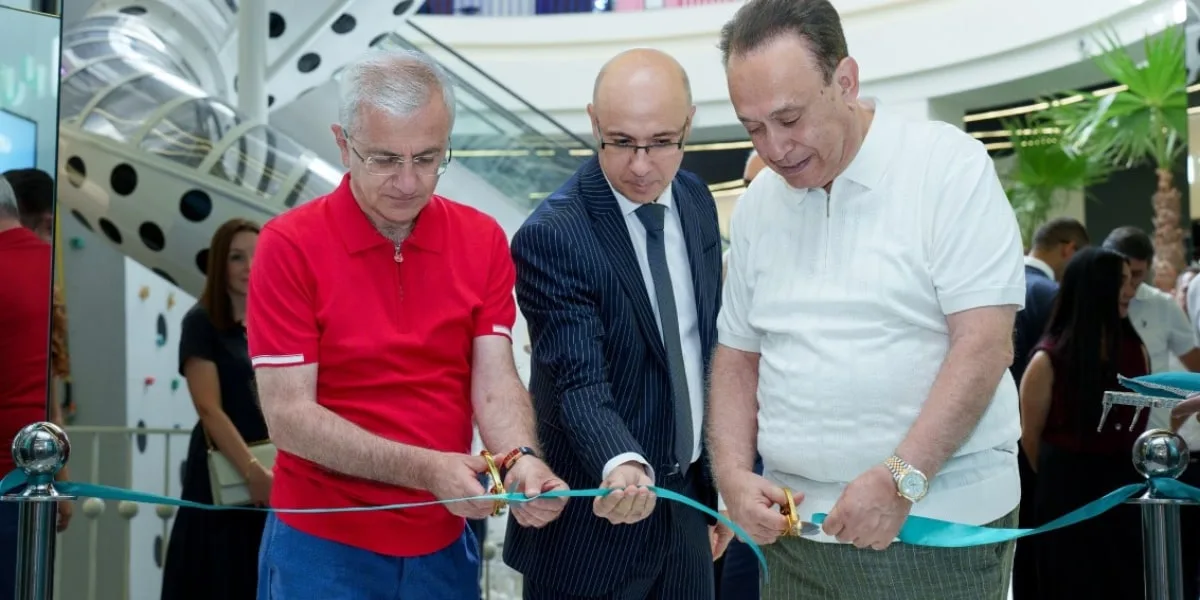 Գործարկվել է Ակբա բանկի 66-րդ մասնաճյուղը