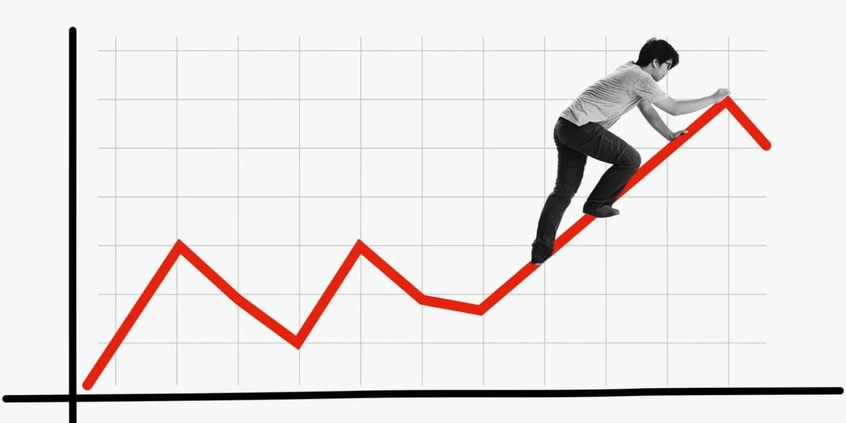 Stop building a business that traps you and start climbing the 5 levels of financial freedom.