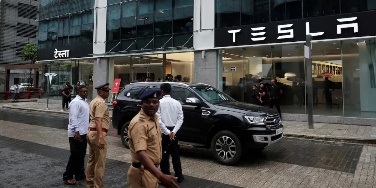 Tesla-ն առաջին անգամ մուտք է գործում Հնդկաստանի շուկա