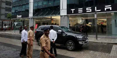 Tesla-ն առաջին անգամ մուտք է գործում Հնդկաստանի շուկա